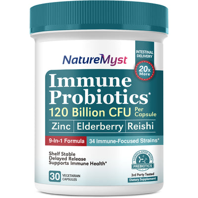 Immune Probiotics