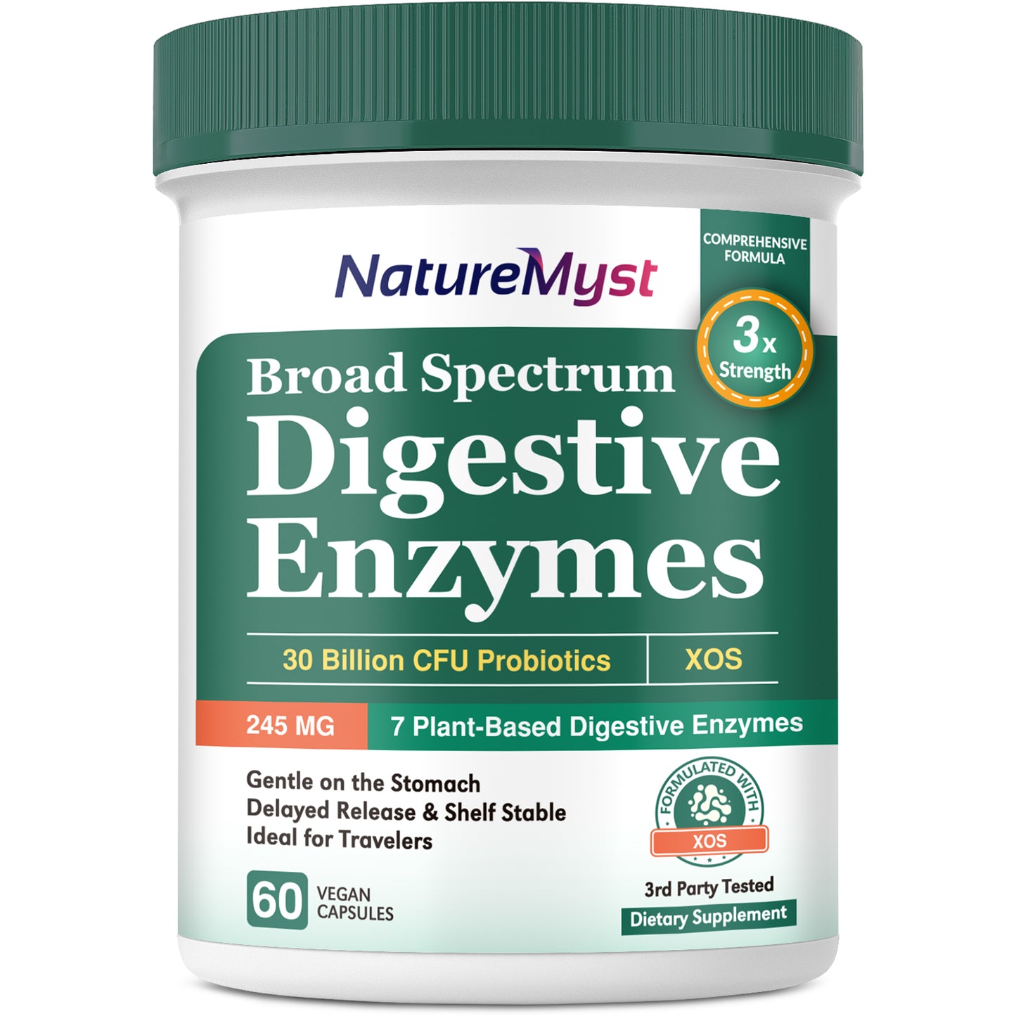 Digestive Enzymes