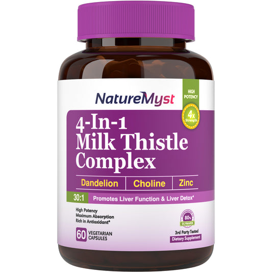 Milk Thistle Complex