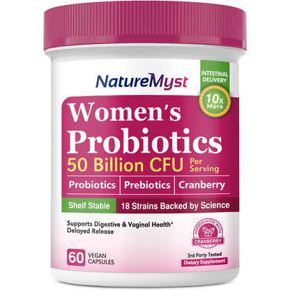 Women's Probiotic