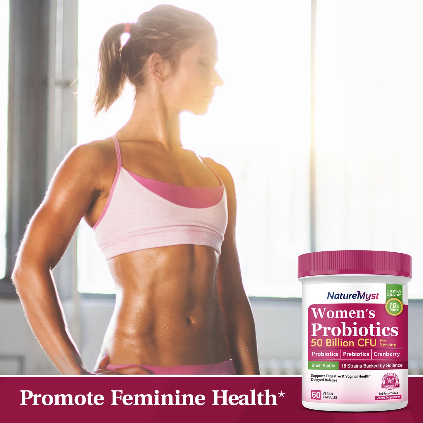 Women's Probiotic