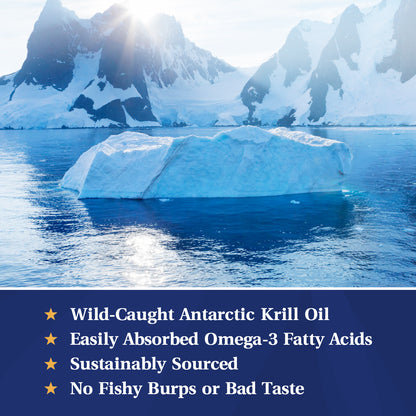 Krill Oil (2 PACK)