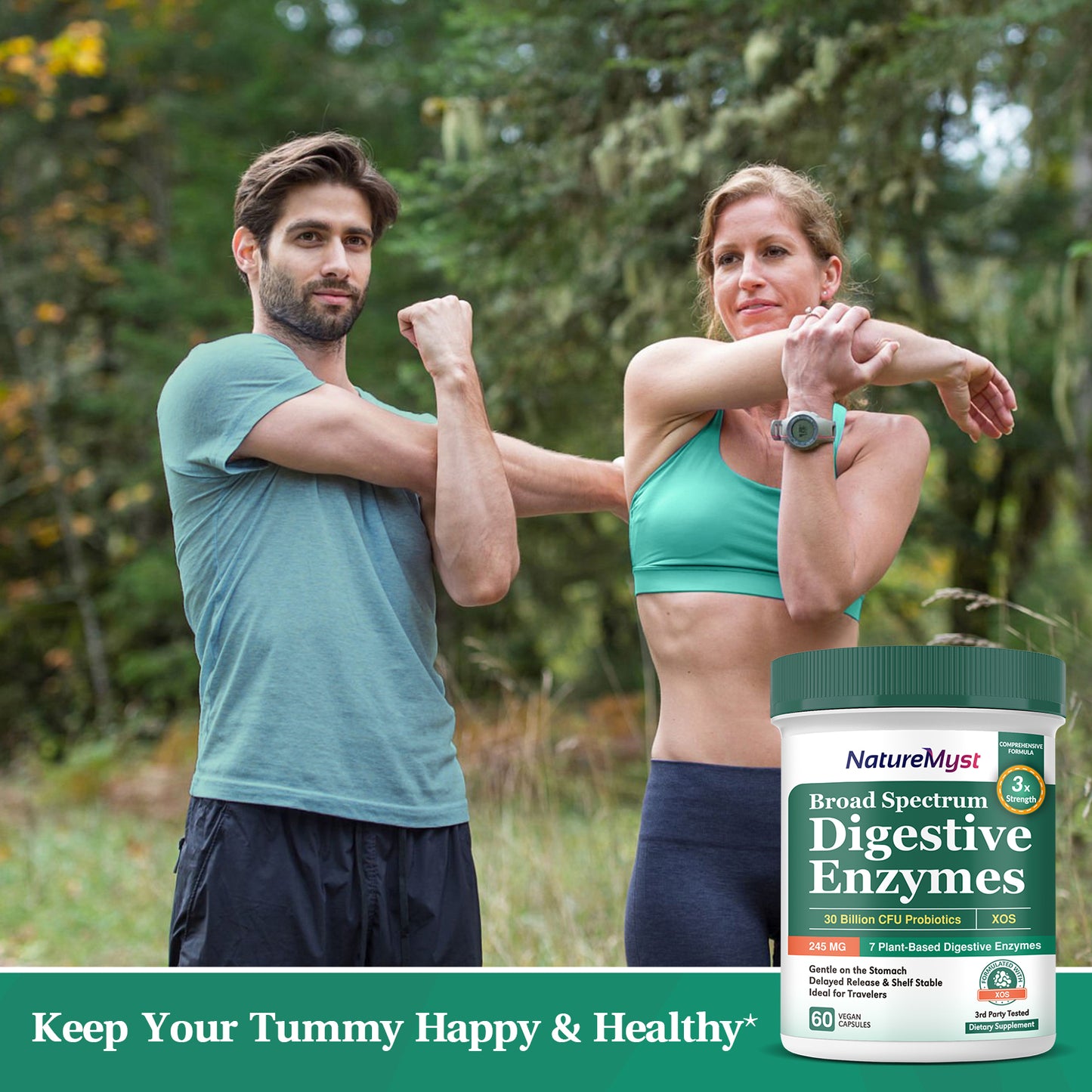 Digestive Enzymes