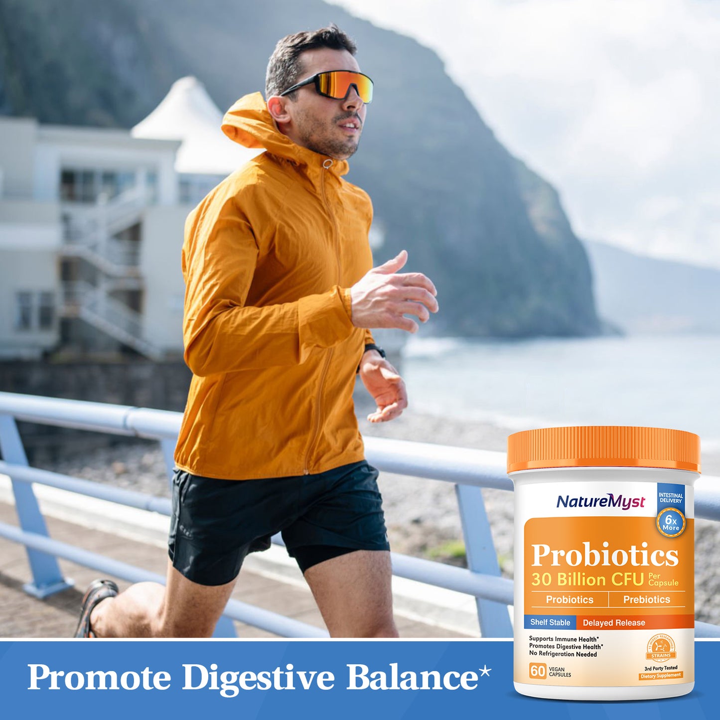 Probiotics 30B