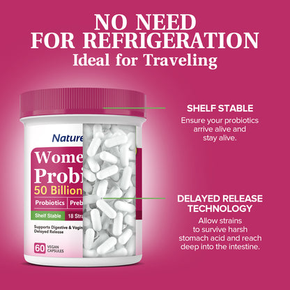 Women's Probiotic