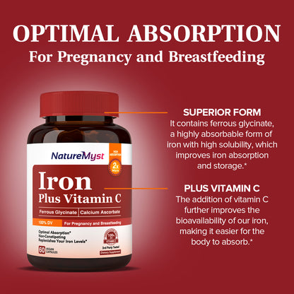 Iron Plus Vitamin C