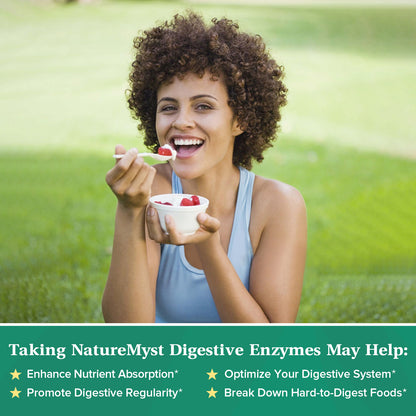 Digestive Enzymes