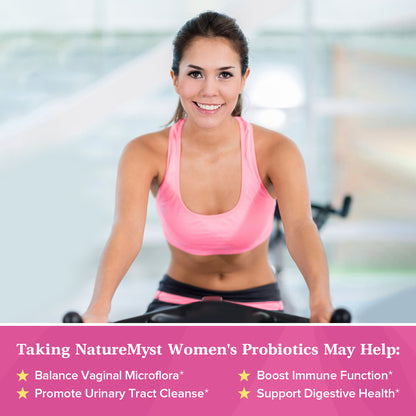 Women's Probiotics 100 Billion