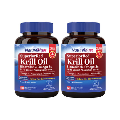 Krill Oil (2 PACK)